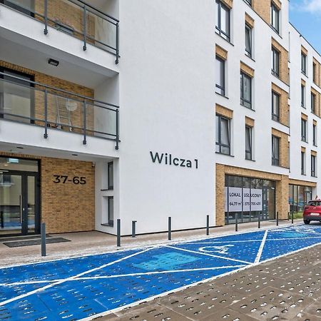 Comfort Apartments Wilcza Gdańsk Eksteriør billede