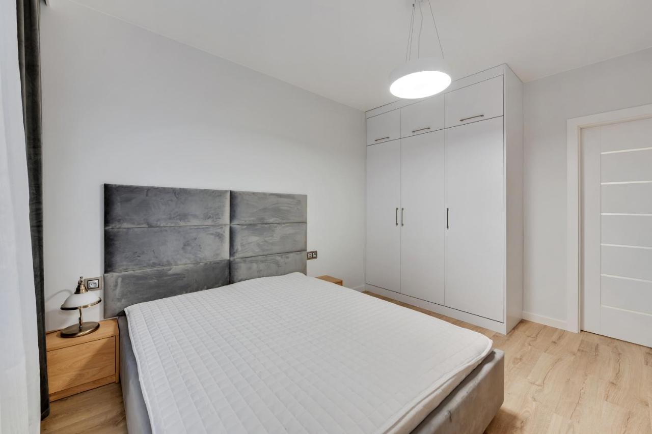Comfort Apartments Wilcza Gdańsk Eksteriør billede