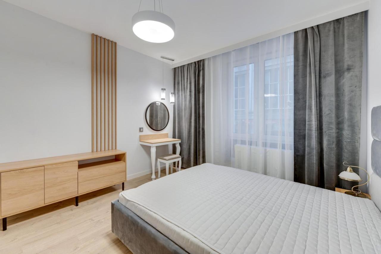 Comfort Apartments Wilcza Gdańsk Eksteriør billede