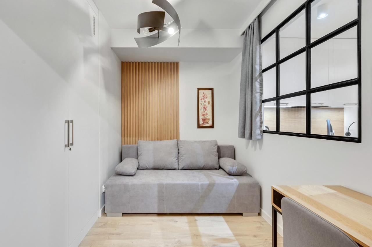 Comfort Apartments Wilcza Gdańsk Eksteriør billede