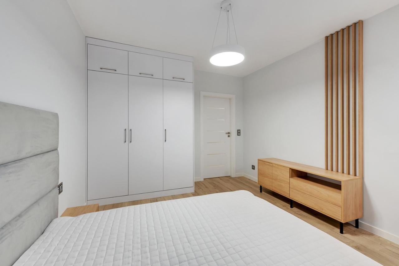 Comfort Apartments Wilcza Gdańsk Eksteriør billede