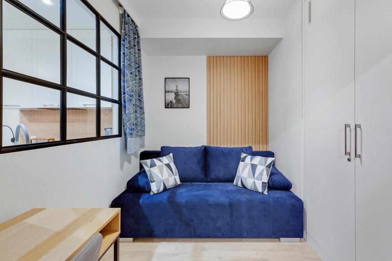 Comfort Apartments Wilcza Gdańsk Eksteriør billede