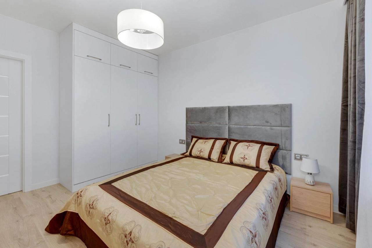 Comfort Apartments Wilcza Gdańsk Eksteriør billede