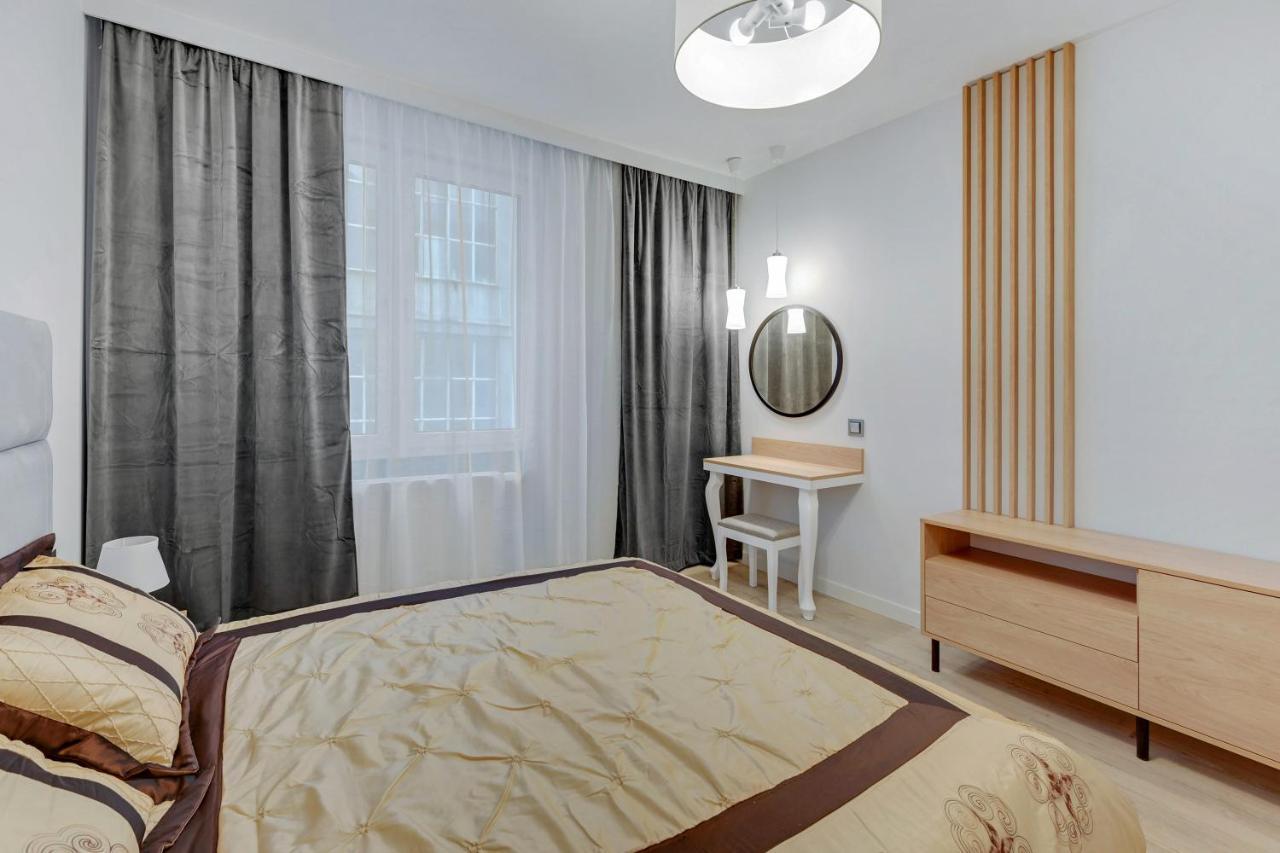 Comfort Apartments Wilcza Gdańsk Eksteriør billede